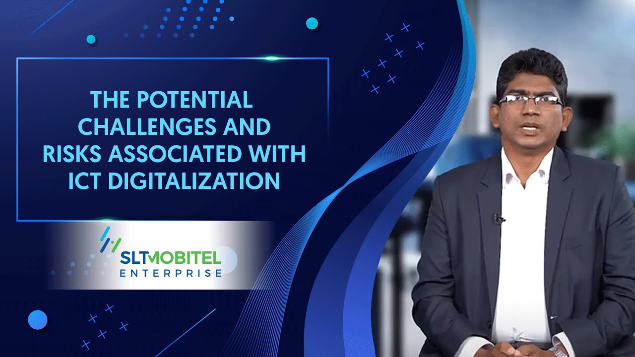 Digitalization is crucial to making Sri Lanka a developed country.