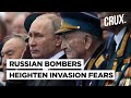 US Says Putin Planning Full-Scale Invasion Of Ukraine As Russian Tu-22M3 Bombers Patrol Over Belarus