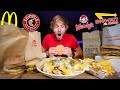 Erik Ate His FAVORITE Fast Food Secret Menu Items!