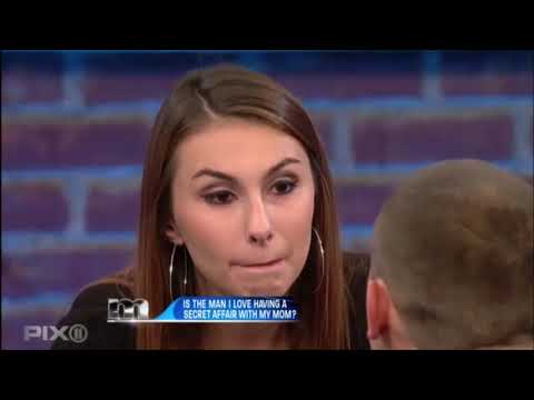 Is the Man I Love Having a Secret Affair With My Mom? | The Maury Show