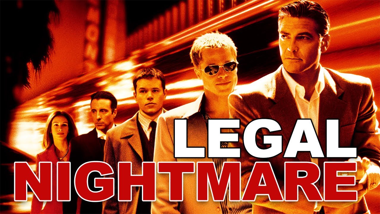 Ocean’s Eleven Is a LEGAL NIGHTMARE | Doug Defends