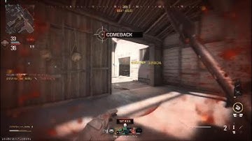 MW3 Throwing Knife Clips