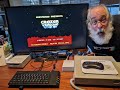 Crater Crawler - Sinclair ZX Spectrum Next - NextBASIC Retrogaming - 8bit Video Game - Moon Patrol