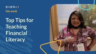 Top Tips for Teaching Financial Literacy