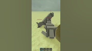 Packmaster in Action! Are Tamed Wolves helpful though? Dead Rails Roblox