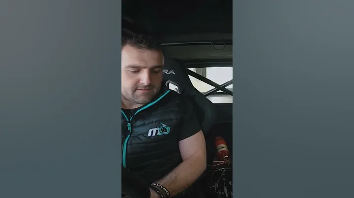 Michael Dunlop in the drivers seat  Watch the full...