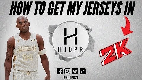 𝗛𝗢𝗪 𝗧𝗢 𝗨𝗣𝗟𝗢𝗔𝗗 𝗠𝗬 𝗝𝗘𝗥𝗦𝗘𝗬𝗦 𝗧𝗢 𝗡𝗕𝗔 𝟮𝗞 - 𝗯𝘆 @hooprstore