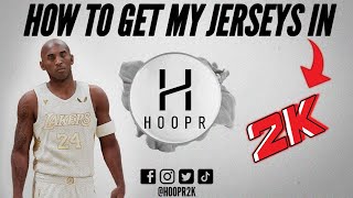 𝗛𝗢𝗪 𝗧𝗢 𝗨𝗣𝗟𝗢𝗔𝗗 𝗠𝗬 𝗝𝗘𝗥𝗦𝗘𝗬𝗦 𝗧𝗢 𝗡𝗕𝗔 𝟮𝗞 - 𝗯𝘆 @hooprstore