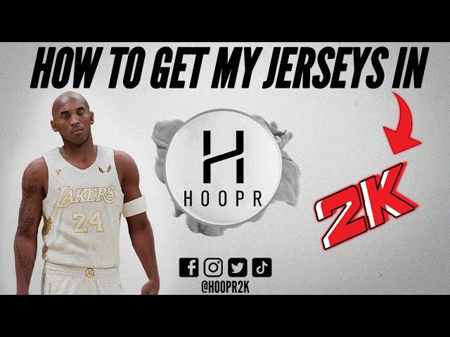 Design custom jerseys on nba2k by Austinjhudson