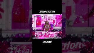Famous WWE 2K25 | TIFFANY STRATTON EVOLUTION Wealth