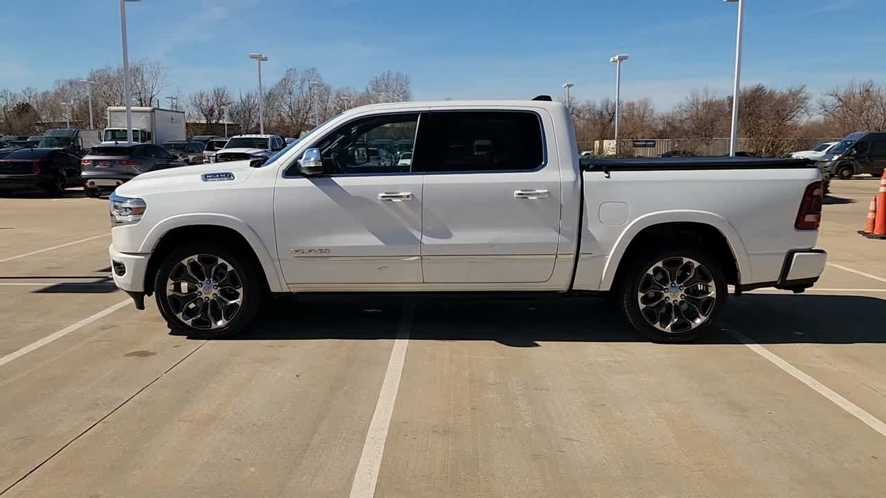 2019 Ram 1500 Limited Oklahoma City, Edmond, Arcadia, Piedmont, Guthrie OK