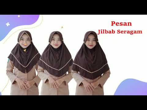 081.225.741.560, Grosir Jilbab Sekolah, Kerudung Sekolah, Hijab Sekolah