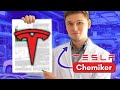 Daran habe ich für TESLA geforscht (als Chemiker)!