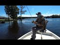 Cooler Weather Means Savannah Crappie!