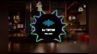 DJ DON'T WATCH ME CRY REMIX FULL BASS MANTAP