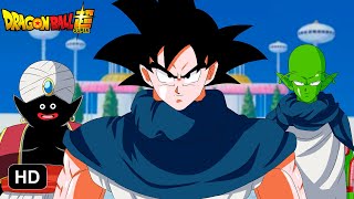 GOKU SE CONVIERTE EN KAMISAMA | PELÍCULA COMPLETA 2024 | ZEI TEORÍAS DBS