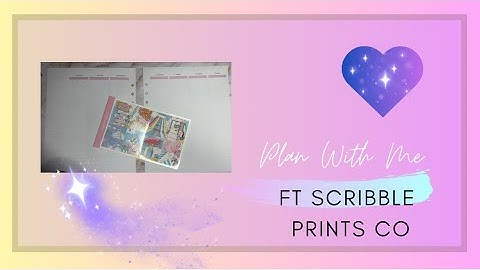 PWM ft @scribbleprintsco