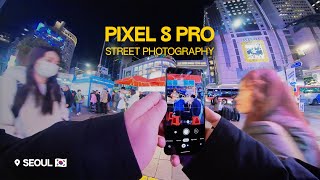 Pixel 8 Pro  Photographer's Review