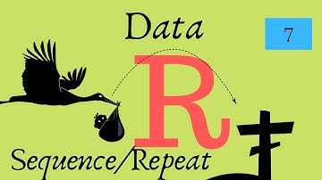 Sequence, Repeat and Sample - R Lesson 7