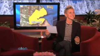 Ellens Outreach Of Love To Djibouti