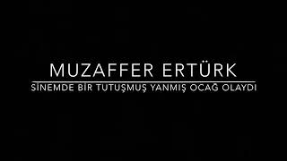 Muzaffer Ertürk    -    Sinemde Bir Tutuşmuş Yanmış Ocağ Olaydı (Harput) Resimi