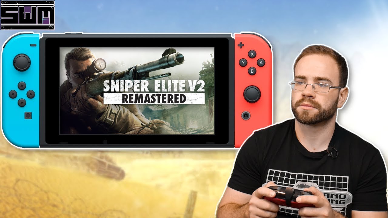 Снайпер Элит 2 Nintendo Switch. Sniper Elite Nintendo Switch. Игры на Нинтендо свитч снайпер. Sniper Elite 4 Nintendo Switch.