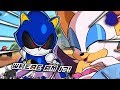 Metal Sonic Reacts to Team Sonic Racing Overdrive Complete - REALLY?!