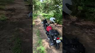 So this is where Google Maps took us. #motorcycle #travel #motoguzziv7iii screenshot 5