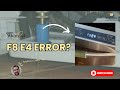 Whirlpool Dishwasher F8 E8 Error: Pump Fix Guide
