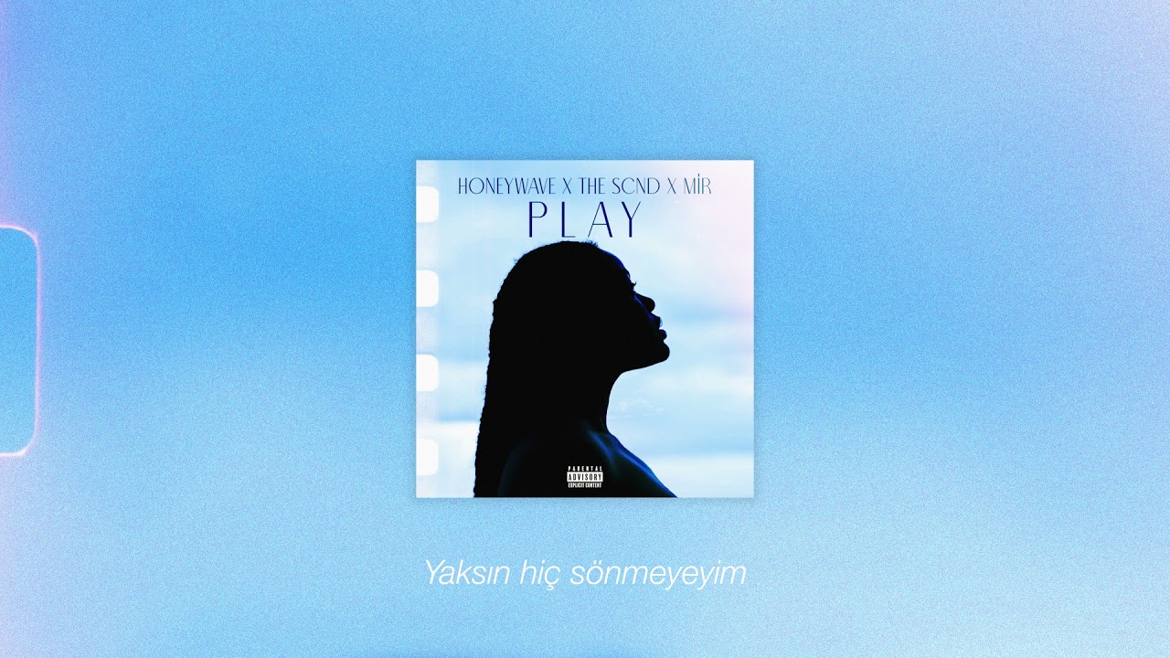 Watch Honeywave - Play feat. TheSCND & MİR (Official Lyric Video) on YouTube Watch Honeywave - Play feat. TheSCND & MİR (Official Lyric Video) on YouTube