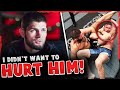 Khabib Nurmagomedov reveals WHY he submitted Justin Gaethje via triangle, GSP on Khabib, Khamzat