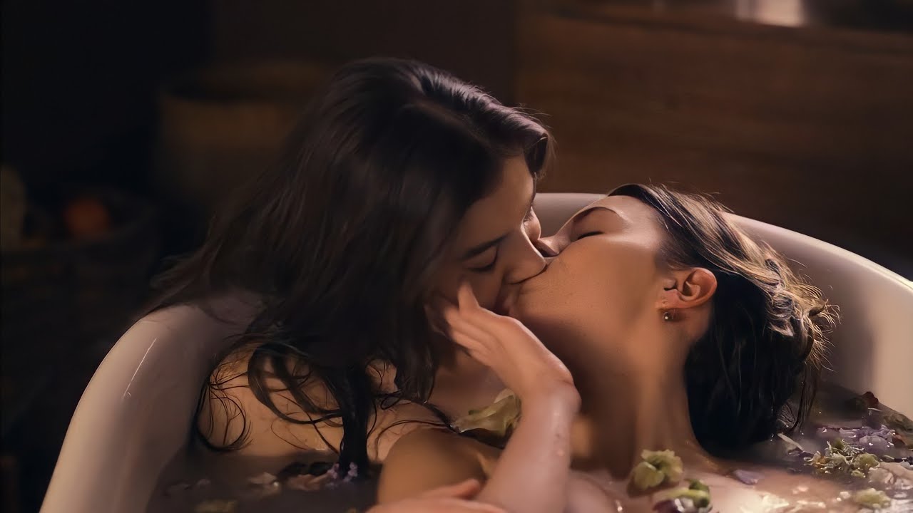 Dickinson series sex scene