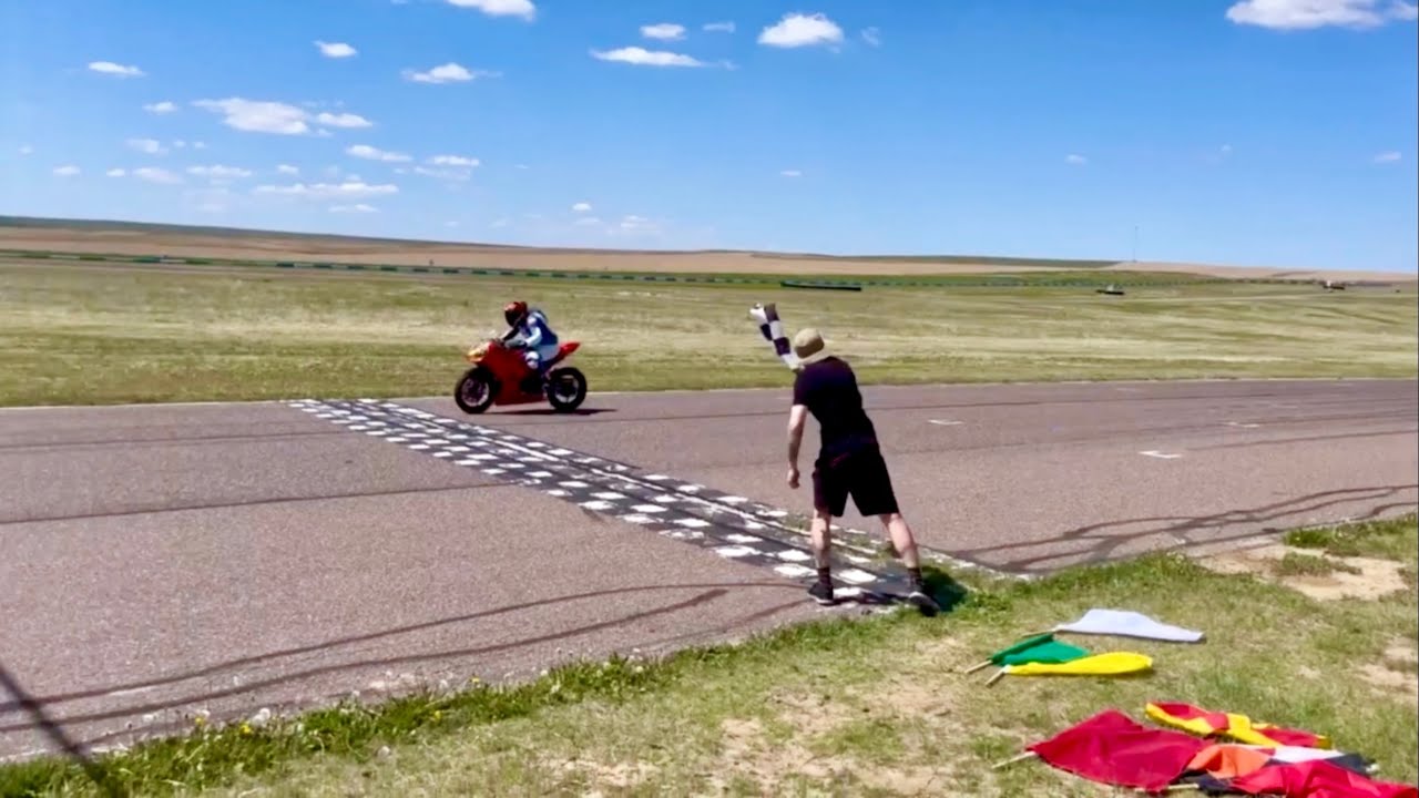 Breaking the Curve: A Woman’s Late Start and First Finish
