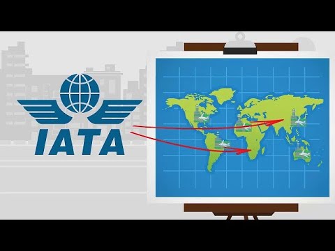 Video: Vad är ARC IATA?