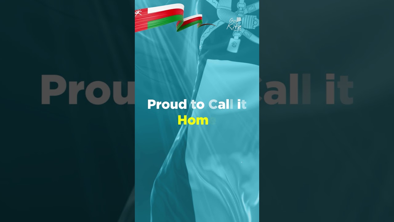 Oman the land that teaches us pride, peace, and belonging. Happy National Day. 🇴🇲