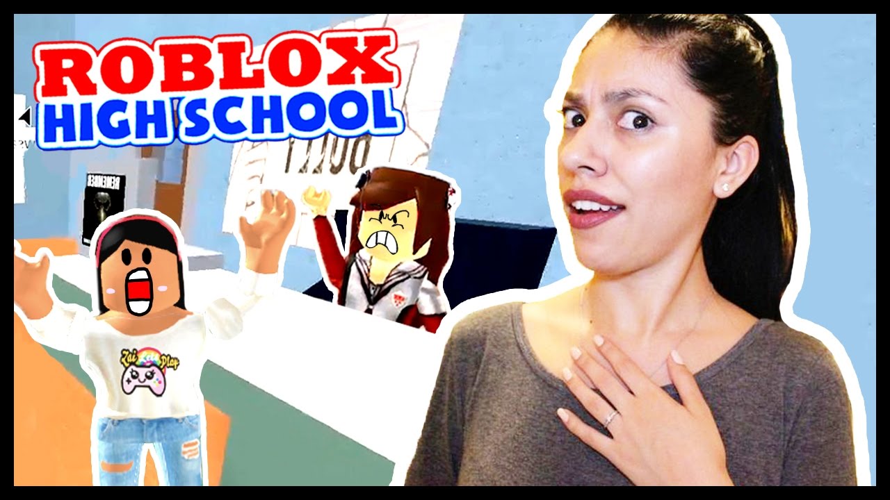 I Was Suspended For Cheating Roblox High School Youtube - zailetsplay on roblox hack roblox