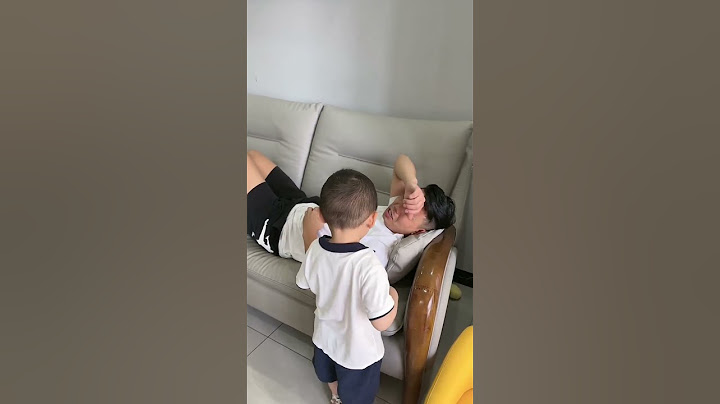 Cute Baby Ties Up Dad To Play With His Phone #funny #fatherhoodmoments #cute #fatherhoodlove