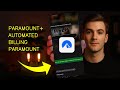 How To Set Up Automated Billing In Paramount Plus 2026 (FULL TUTORIAL)