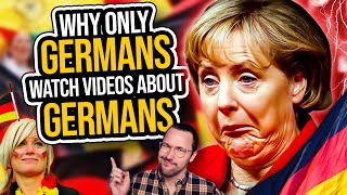 The Puzzling Reason Why Germans Love Watching Videos About Germany 🇩🇪