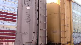 MVI 2068 csx Q217-13 empty auto rack in point of rocks md