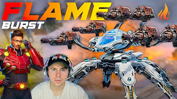 I Have Never Used This Before... The Game Is INSANE Right Now - 6x Blaze Dagon | War Robots