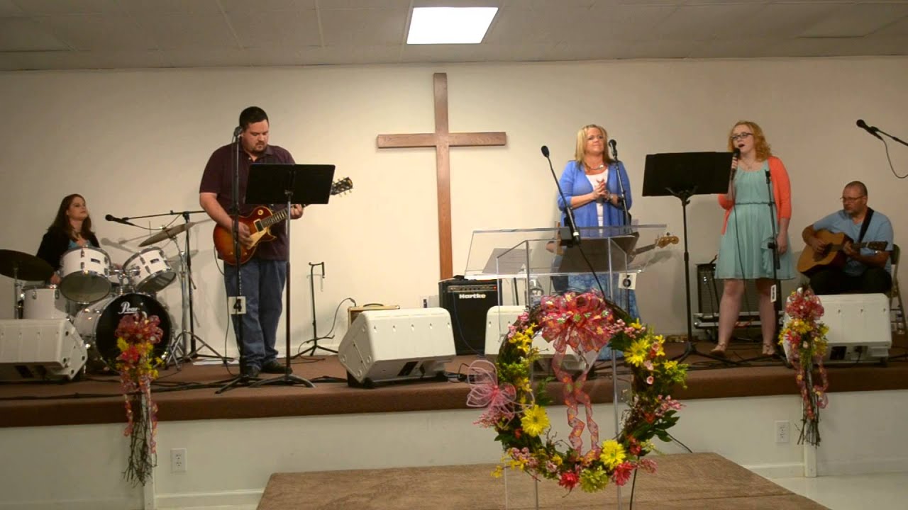 Sounds of Hope with Jordan Fulk singing 