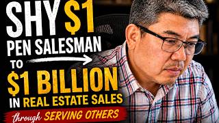 His Indonesian Immigrant Parents Sacrificed Everything for Education. He Chose Sales.