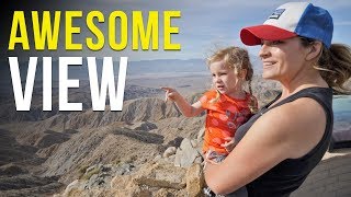 3 Amazing Stops in Joshua Tree National Park // Camping Inside a National Park