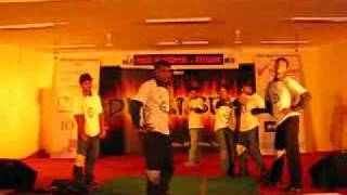 Mid Shot Boys 1St Skit