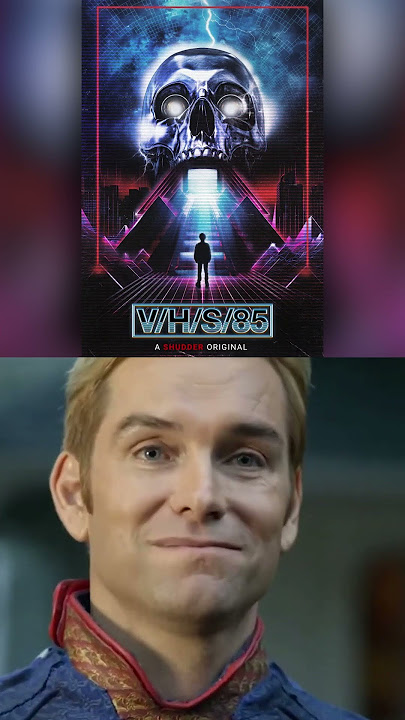 RANKING V/H/S MOVIES USING MEMES - 2024 EDITION #shorts