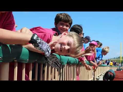 Lake Erie Crushers Super Splash Day