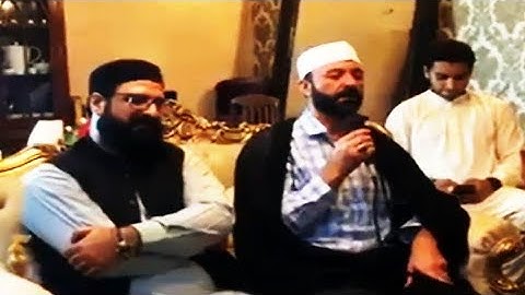 الكهف 107-110 والشمس - باكستان 14-09-2019 القارئ سعيد طوسي Saeed Toosi