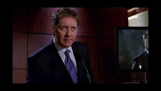 Boston Legal -- National Security Announcement ;-)