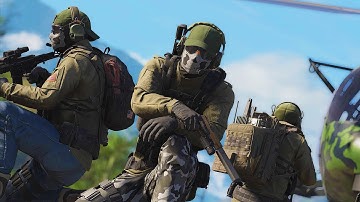 NEW CRITICAL RAID with the Squad | Ghost Recon Breakpoint